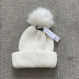 Topshop beanie